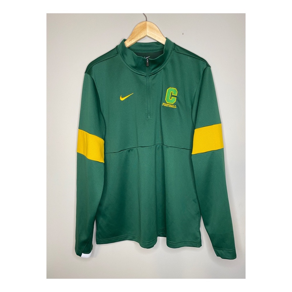 Nike Sport Athletic long Sleeve Football Shirt